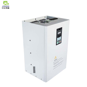 Calentador de inducci&oacute;n de equipos de pl&aacute;stico de 100 kW.