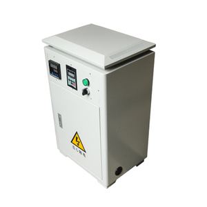 Kabinet Pemanas Elektromagnetik Khusus untuk Pompa Difusi