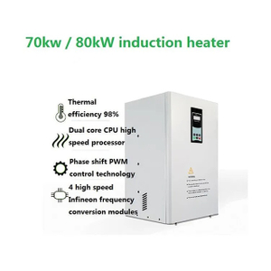 70kw/80kW 산업용 전기 히터