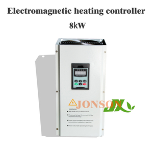 Pengontrol pemanas elektromagnetik digital 8KW220V